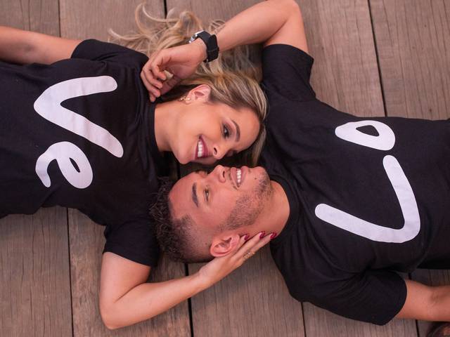 Pré Wedding de Mariana e Rafael