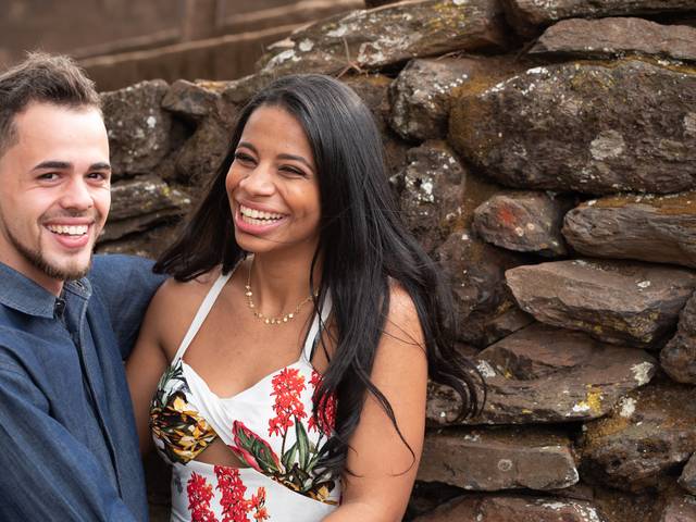 Pré Wedding de JOICE E WILIAN