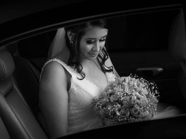 Casamentos de LORRAYNE & ABNER