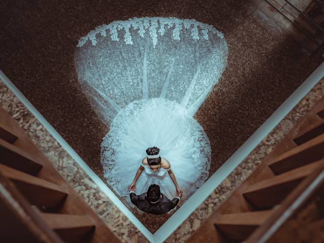 Casamentos de Milena e Alisson