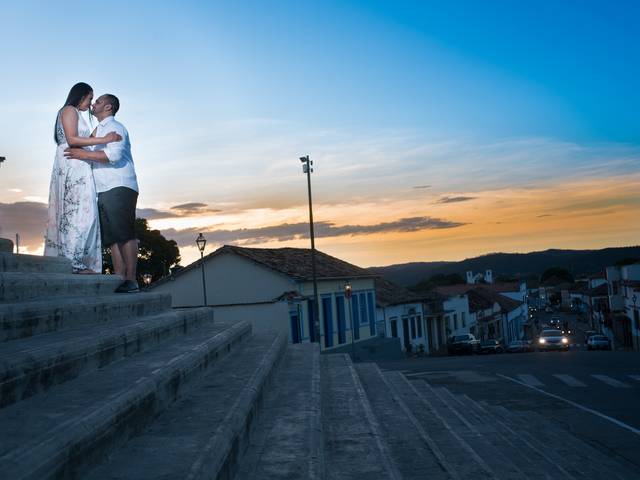 Pré Wedding de MARIANA E RICARDO