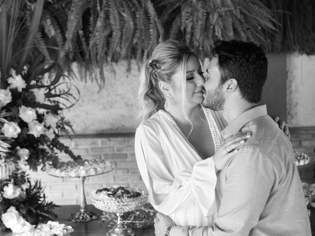 Casamentos de Natalia e João