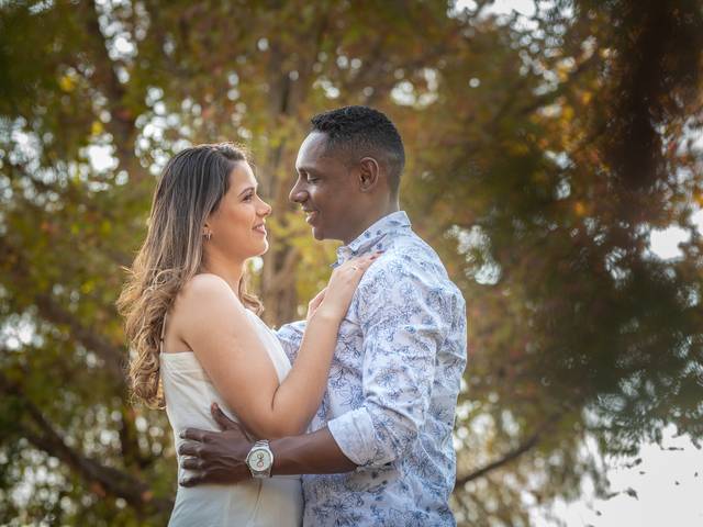 Pré Wedding de Rosi e Lucas