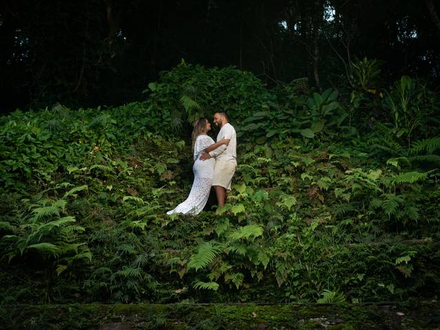Pré Wedding de ANDREZA E MAGNO