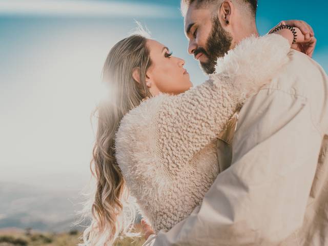 Pré Wedding de Kenia e Igor