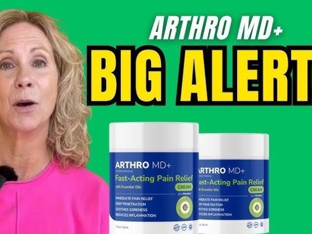 health of Arthro MD+ Pain Relief Cream Australia: Is It Safe! Must Read Before Buying