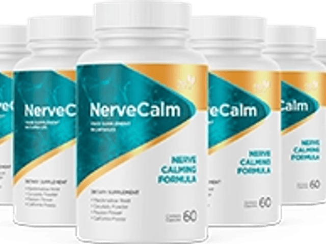 Health of NerveCalm Reviews Confirm! - [Just Relief] 