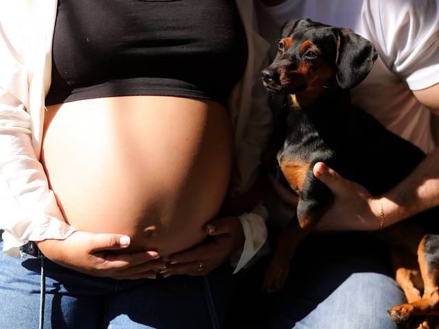 por Michelle Braga de Kely/casa do cliente