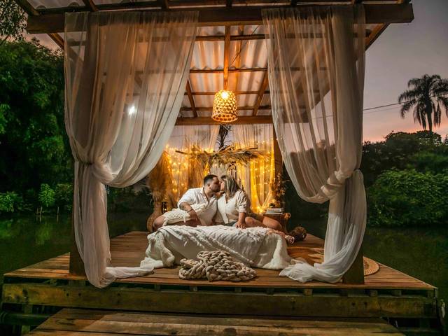 Pré Wedding de Destino: Match - Thamiris e Henrique