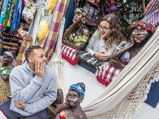 Pós Wedding de Andresa e Filipe em Paraty