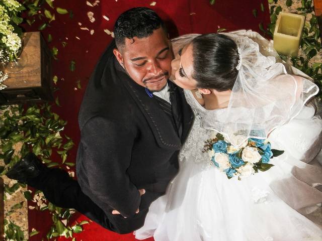 Casamentos de Iara e Carlos