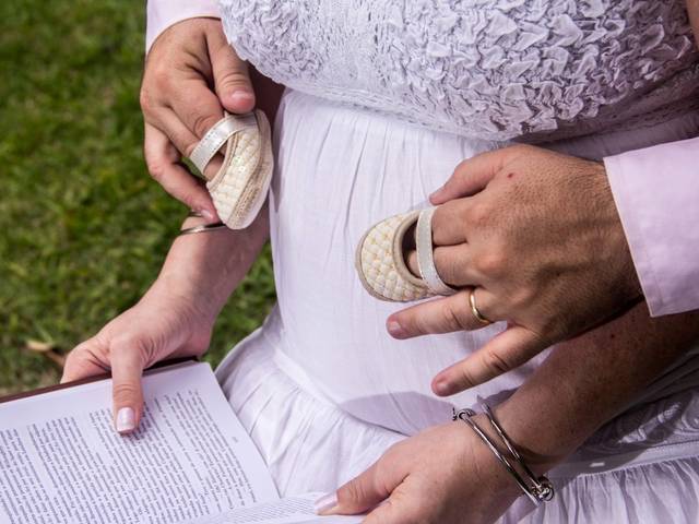 Gestantes de Razão e Sensibilidade - Eliana e Pietra