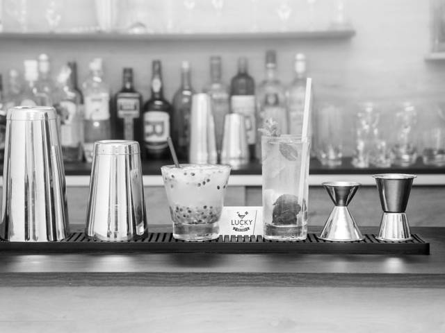 Empresas de Lucky Bartenders