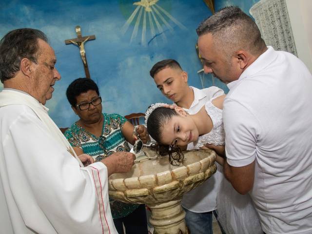 Batizados de Batizado Jennyfer 