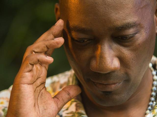 Ensaios Masculinos de Cadência e Melodia - Adão21 Rum Griot