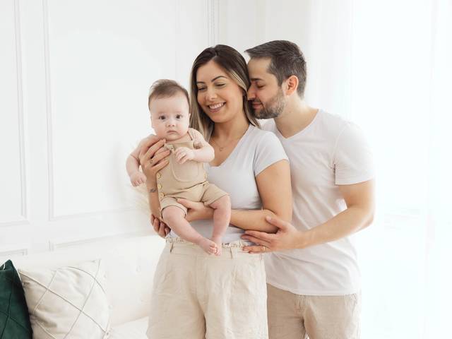 Acompanhamento de Bebê de Acompanhamento de Bebê Trimestral - Matheus