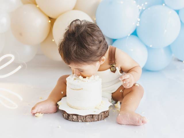 Smash The Cake de Smash The Cake - Belchior