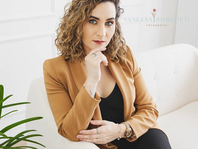 Ensaio Corporativo de Ensaio Corporativo da Stéphanie