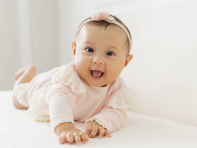 Acompanhamento do bebê de Acompanhamento Trimestral do Bebê