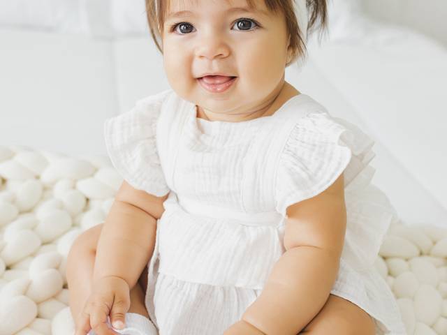 Acompanhamento do bebê de Acompanhamento Trimestral do Bebê