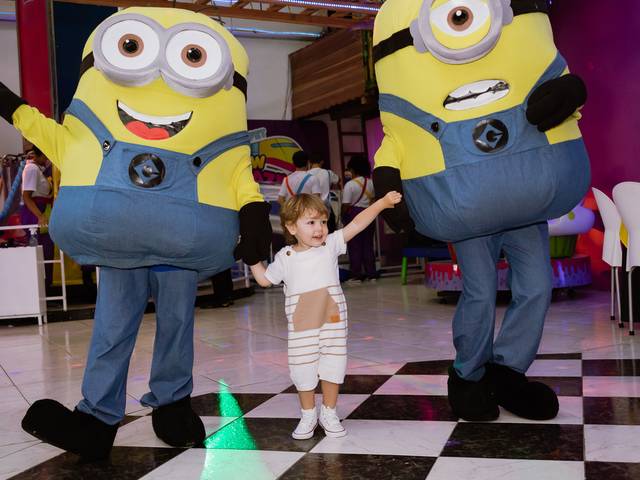 Fotografia Festa Infantil de Festa de aniversário do Paolo