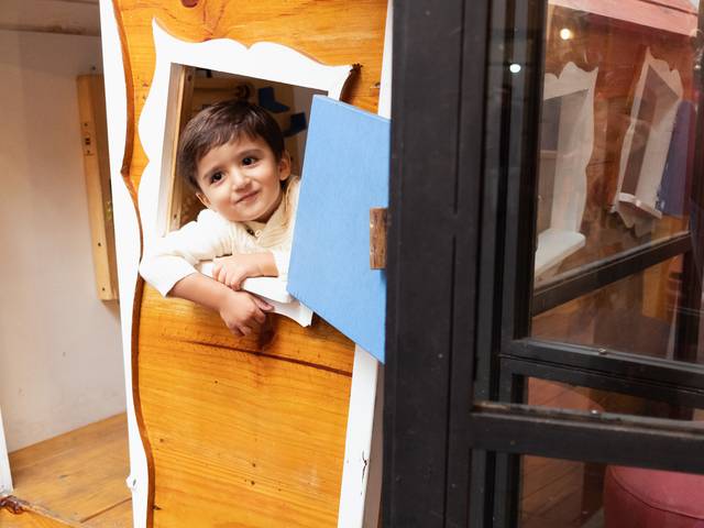 Fotografia Festa Infantil de Festa de Aniversário - João Henrique