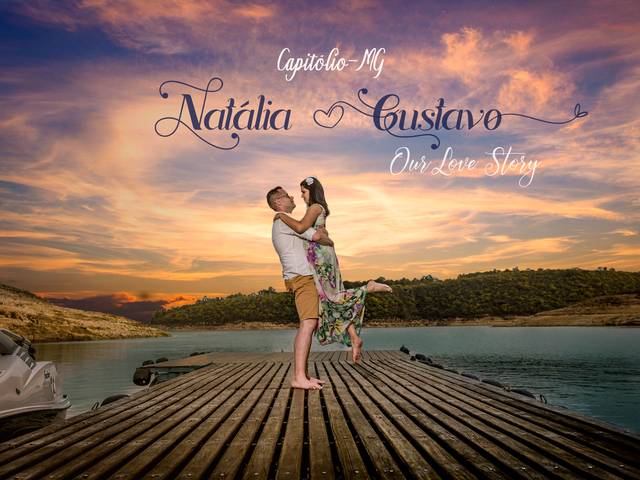 PRÉ WEDDING de Pré Wedding | Natália e Gustavo