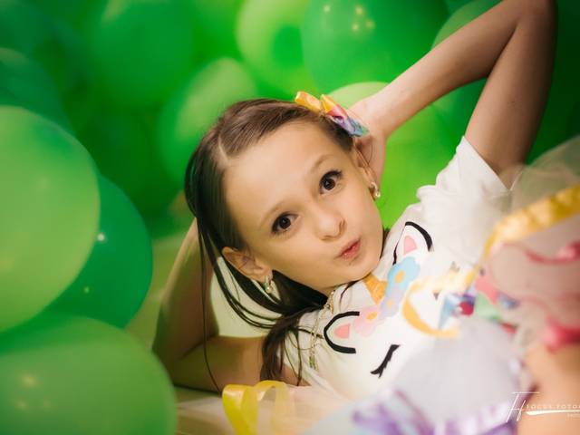 INFANTIL de Maria Julia 11 anos