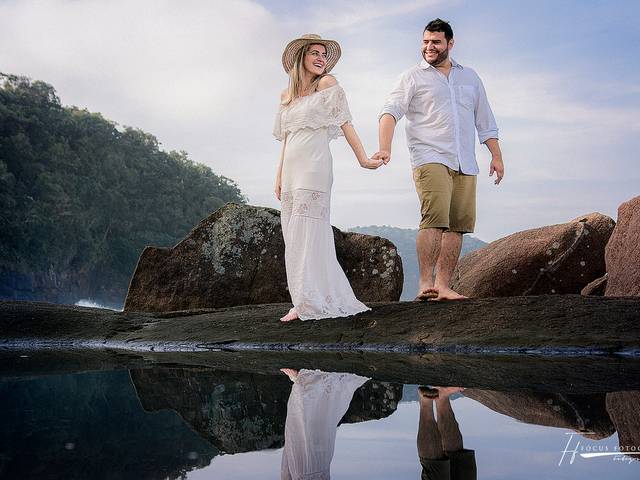 PRÉ WEDDING de Débora ♥ Matheus