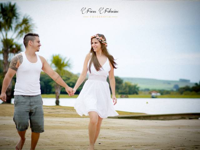 PRÉ WEDDING de DAIANE ♥ DADO