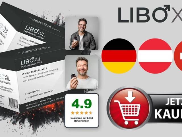 health of  Liboxil Kapsel Germany: Lohnt sich der Kauf? Expertenrat