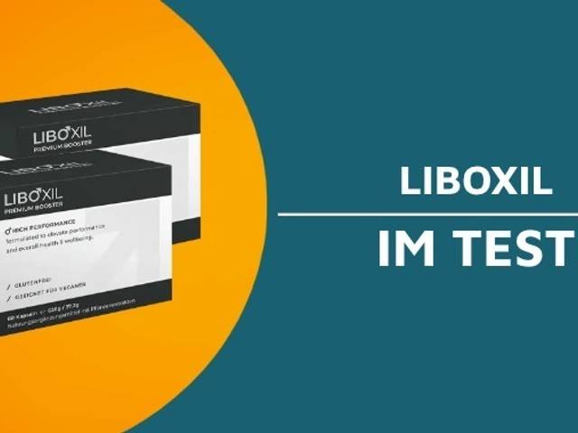 health of  Liboxil ME Capsule DE, AT, CH: WAS SAGEN KUNDEN? ERFAHREN SIE DIE WAHRHEIT!