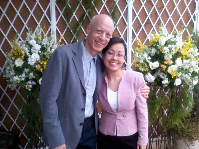 Corporativos de Bodas de Ouro - Sr. Carlos Moreno