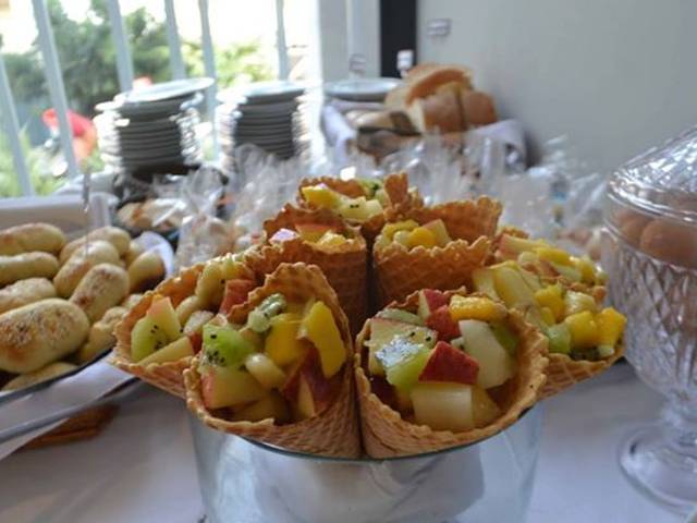 Corporativos de Coffee-break - Alfa Realty