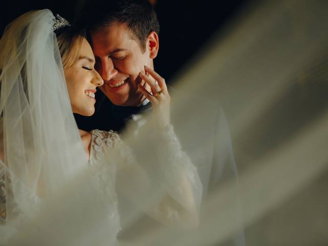 Casamentos de Pollyane e Tiago