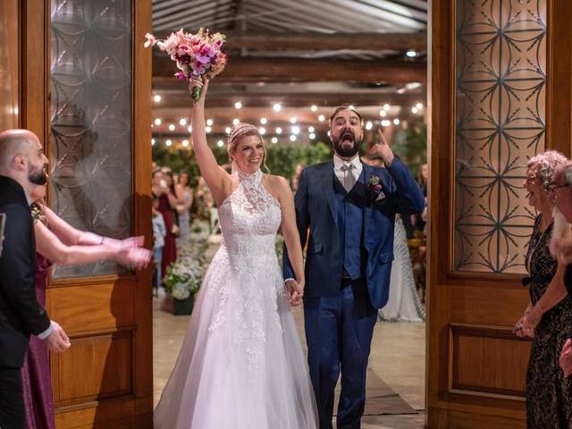 Casamentos de Cecília e Rafael