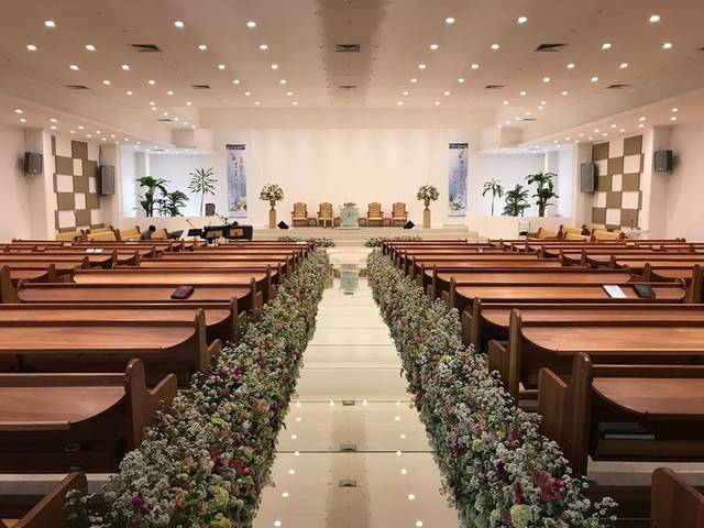 Casamentos de Gabi e Daniel