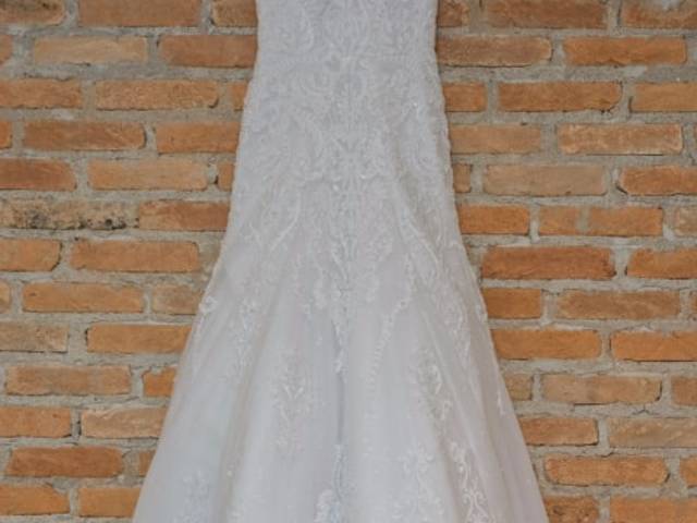 Casamentos de Carina e Gustavo