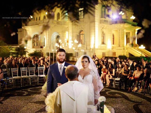 Casamentos de Carla e Marcio