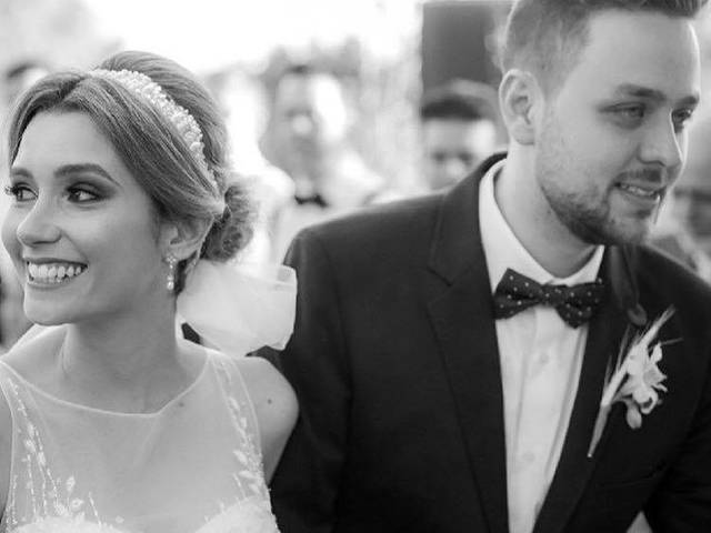 Casamentos de Evelin e João