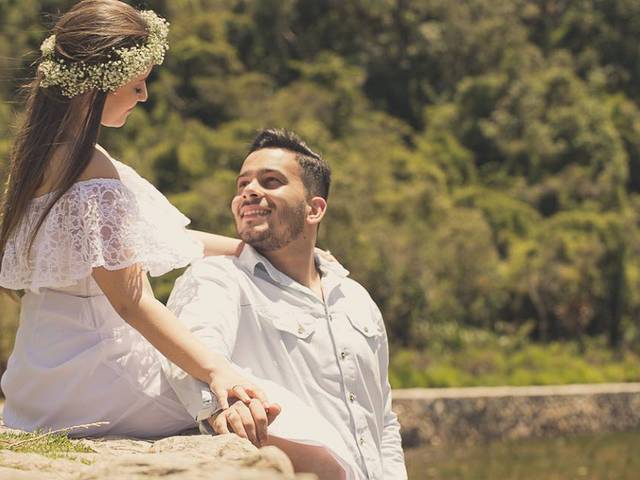 Casamentos de Mariane e Renan