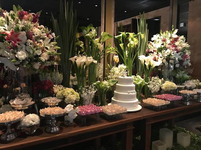 Casamentos de Brigitte e Alexandre