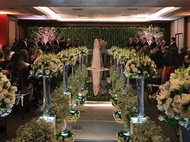 Casamentos de Renata e Alexandre