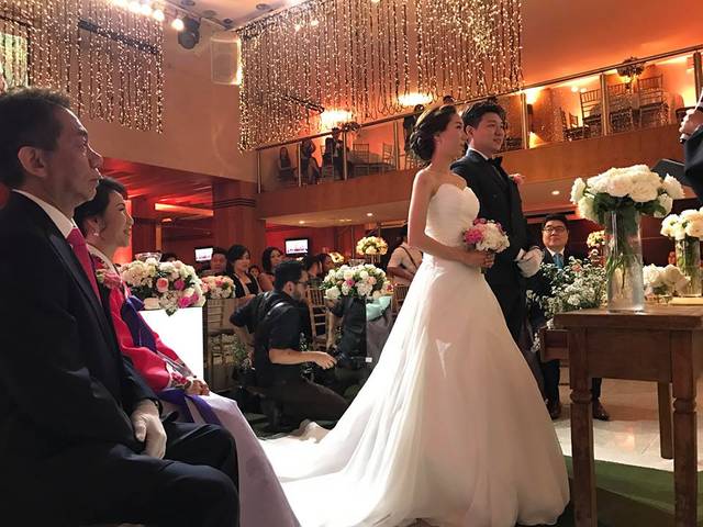 Casamentos de Cristina e Tyler