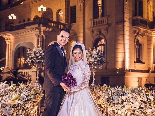 Casamentos de Susi e Renan