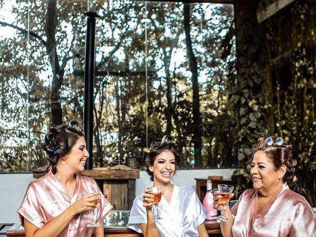 Casamentos de Mayara e Samuel