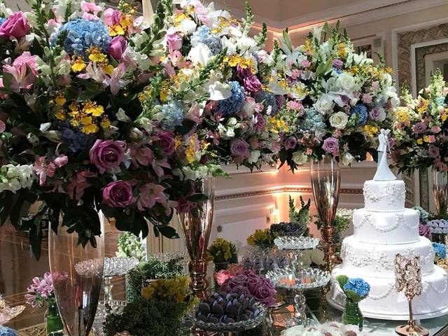 Casamentos de Priscila e Felipe