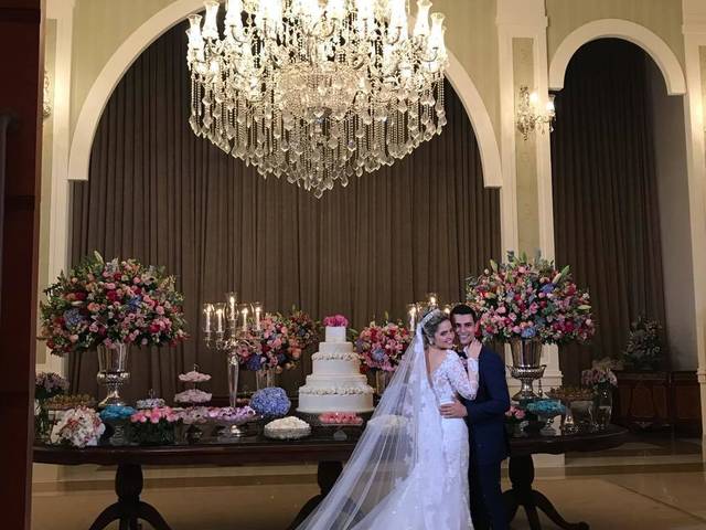 Casamentos de Raquel e Alexandre