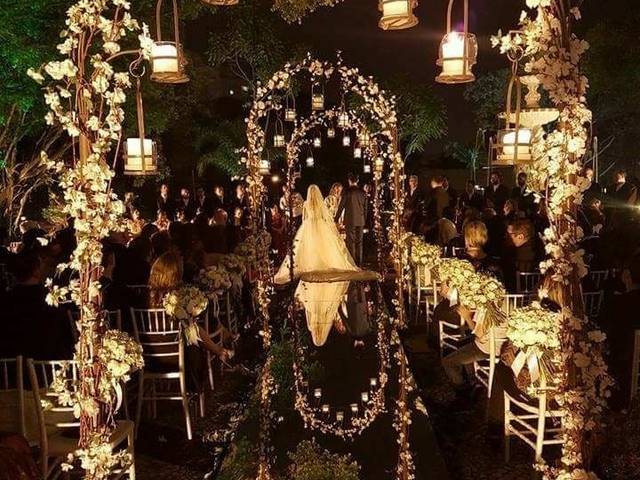 Casamentos de Karina e Gilberto