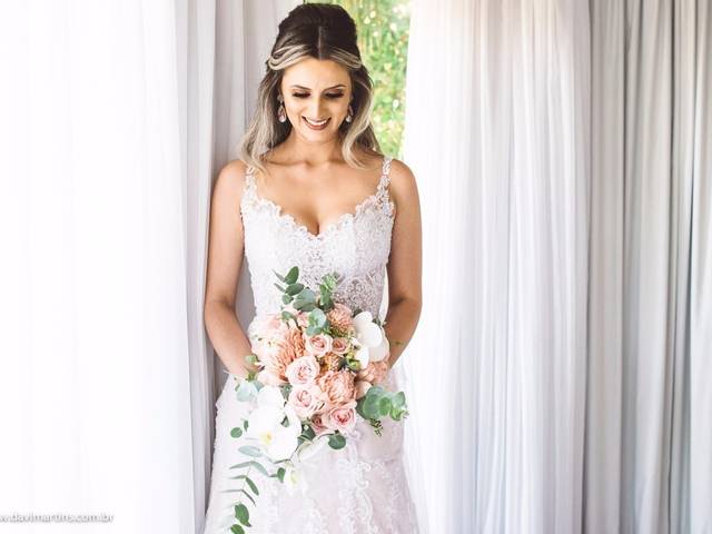 Casamentos de Stephanie e Ihann